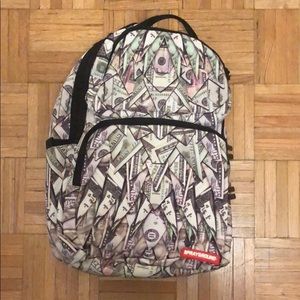 Sprayground Money Backpack
